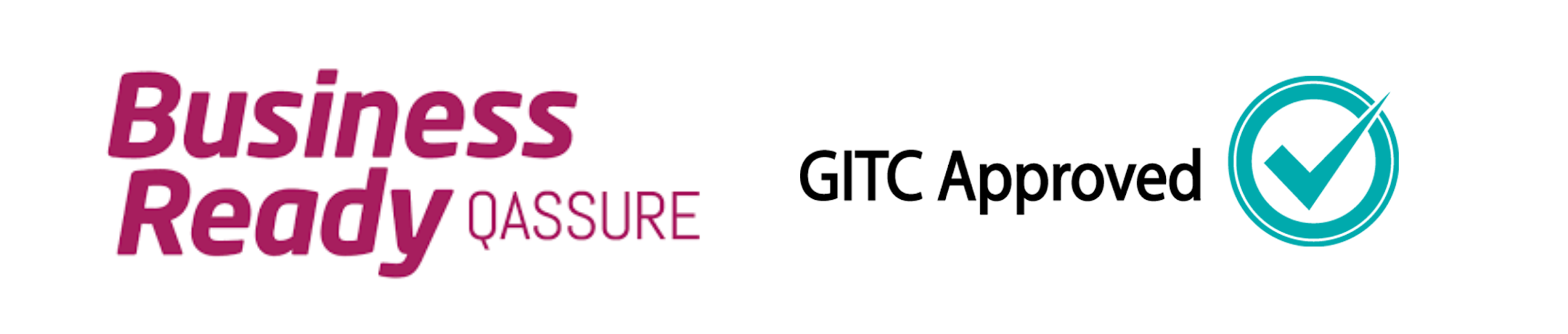 QAssure and GITC Approved Logos